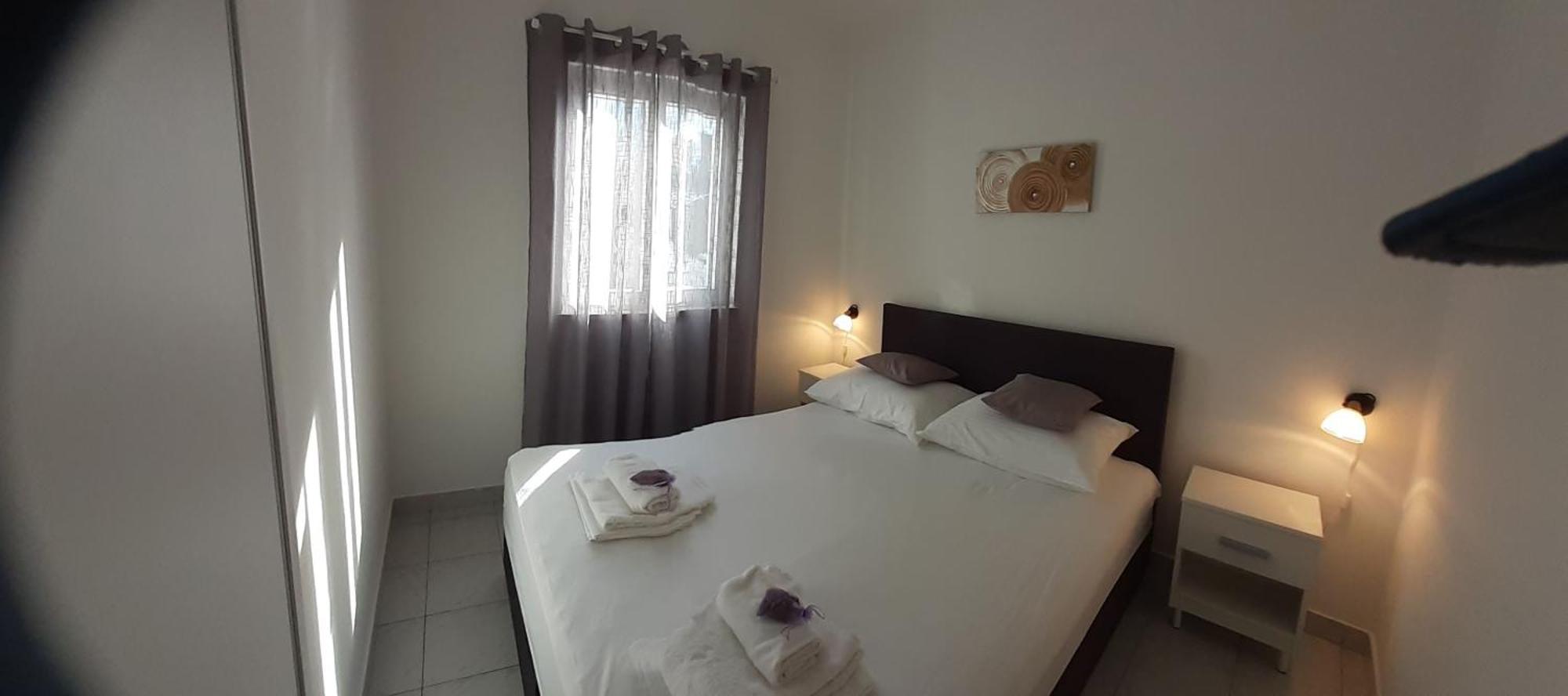 Apartments Sunset Zecevo Rogoznica  Rom bilde