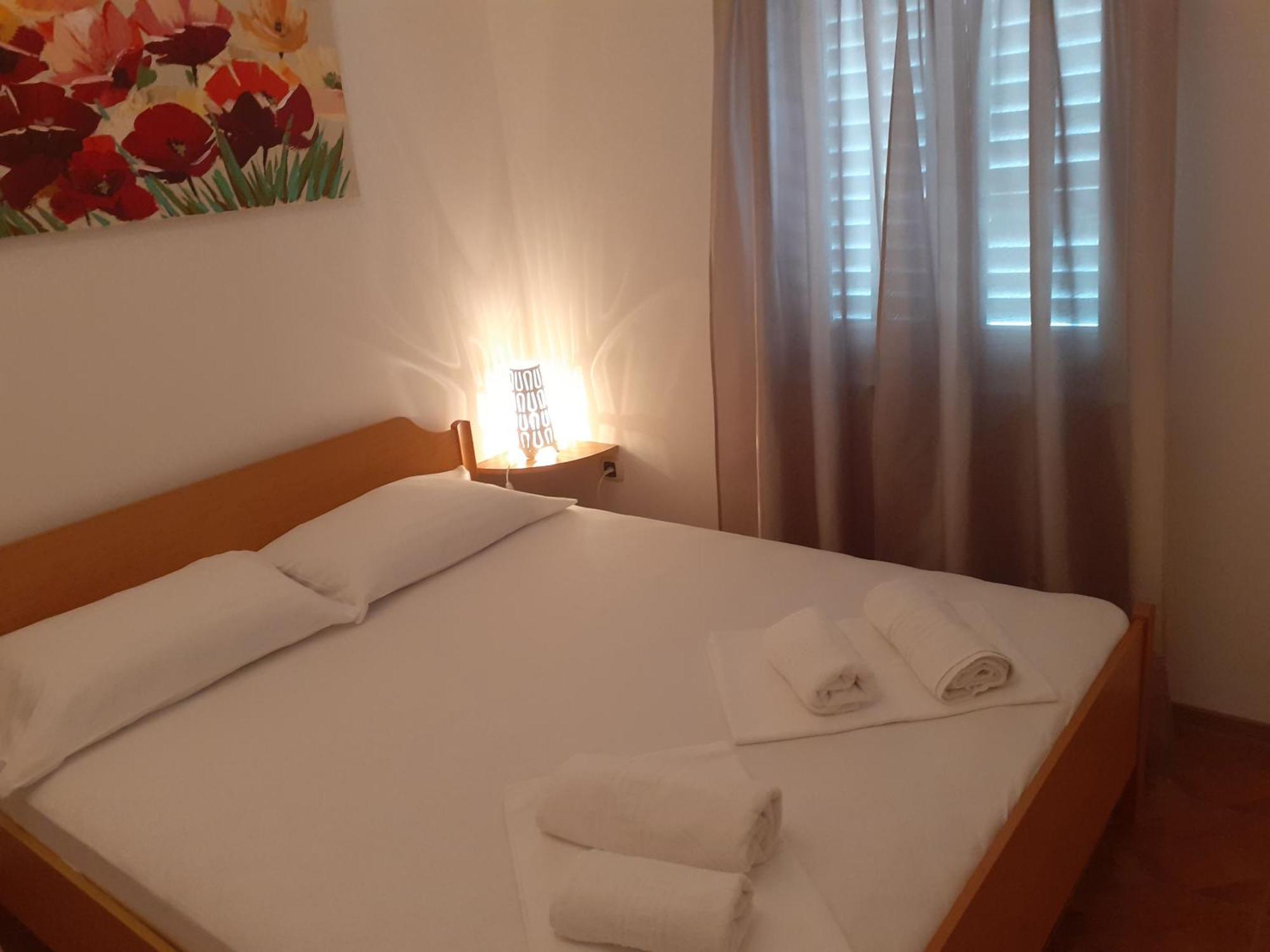 Apartments Sunset Zecevo Rogoznica  Rom bilde